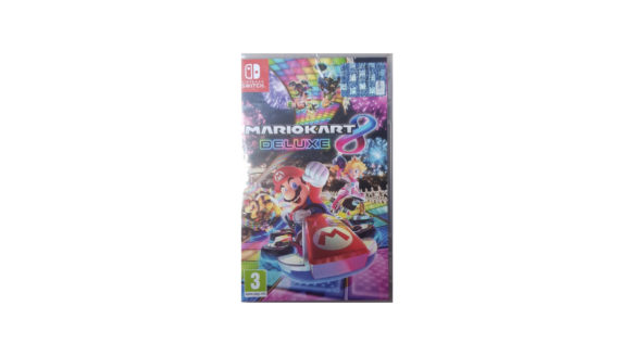 mario kart 8 deluxe switch