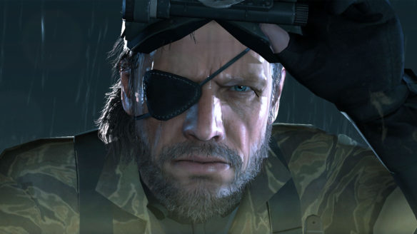 Metal Gear Solid V: Ground Zeroes od Konami - zrzut ekranu