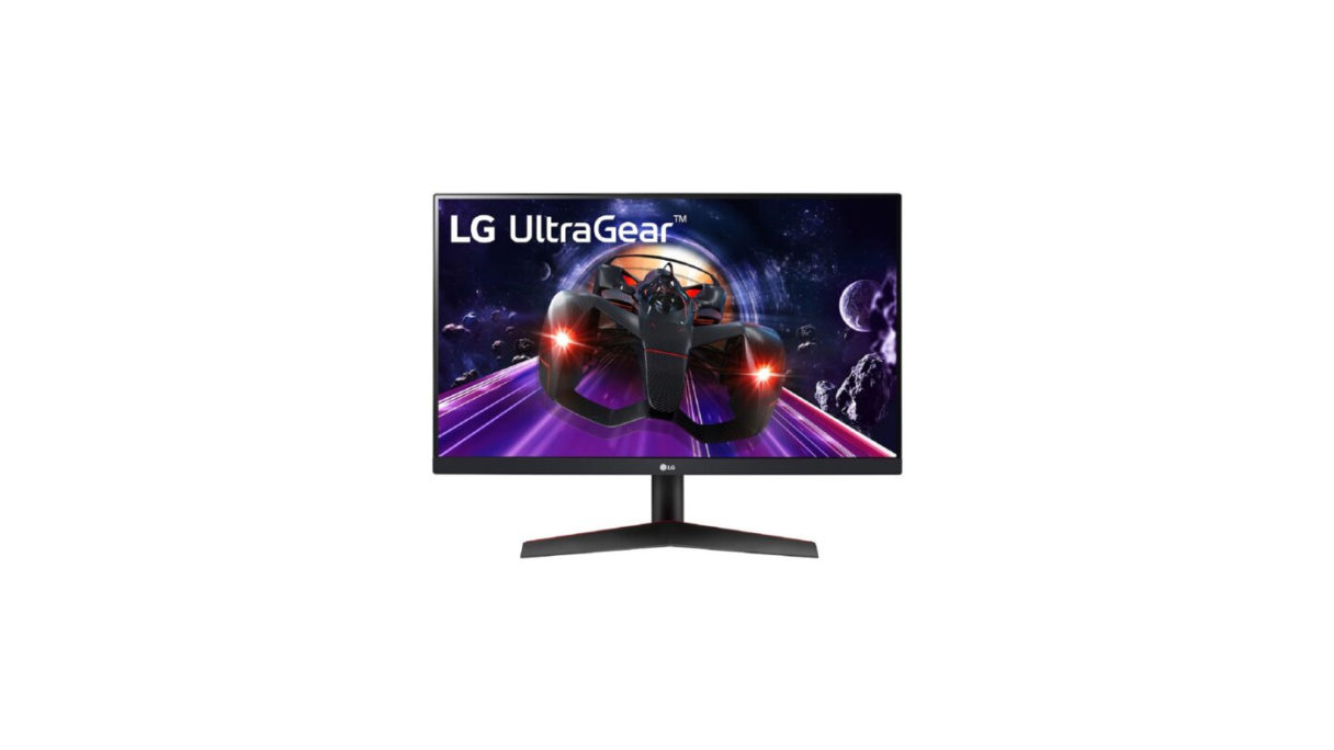 monitor gamingowy lg 24GN600