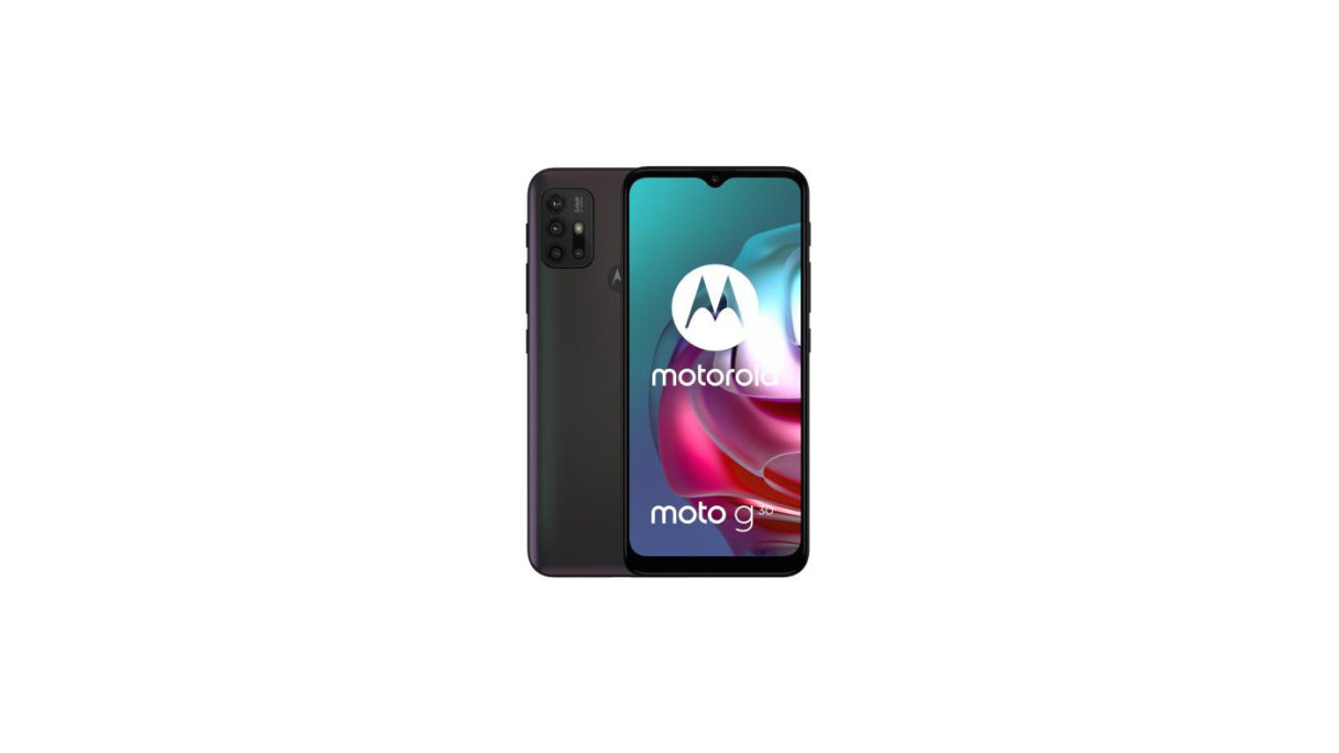 Motorola Moto g30 Dark Pearl