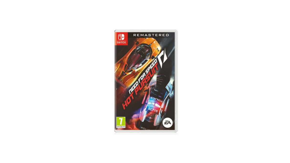 Need for Speed: Hot Pursuit Remastered - Nintendo Switch