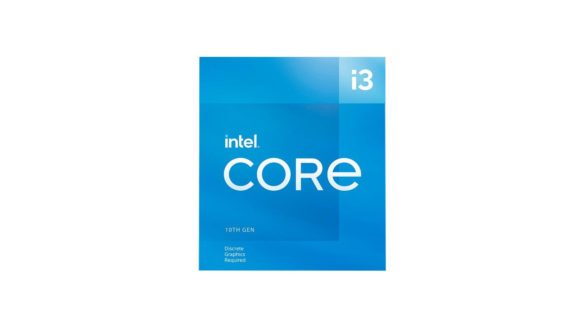 procesor Intel Core i3-10105F