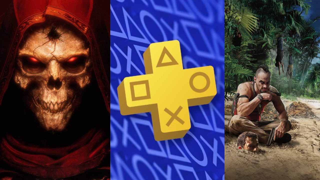 Diabłem z Diablo II, krzyżak z PlayStation, Vas z Far Cry 3