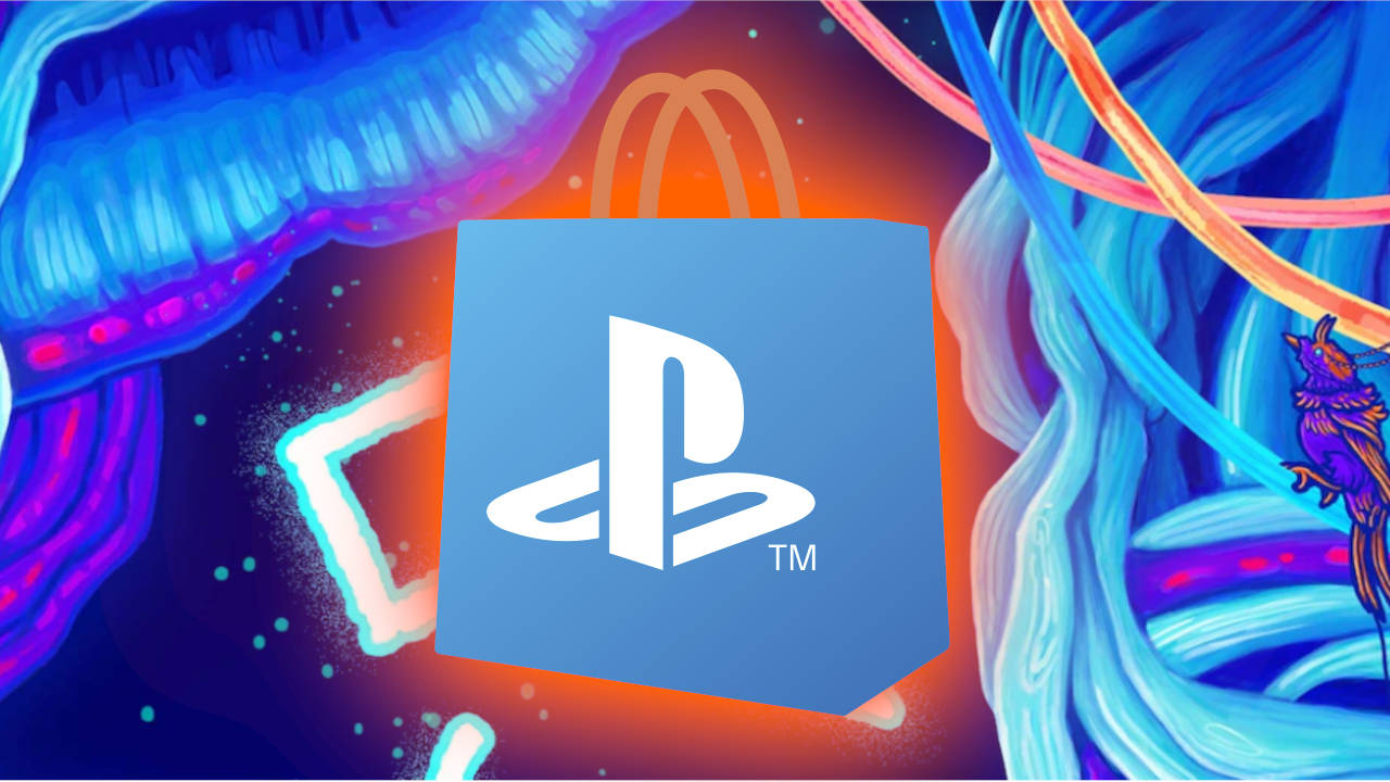 PS Store - logo
