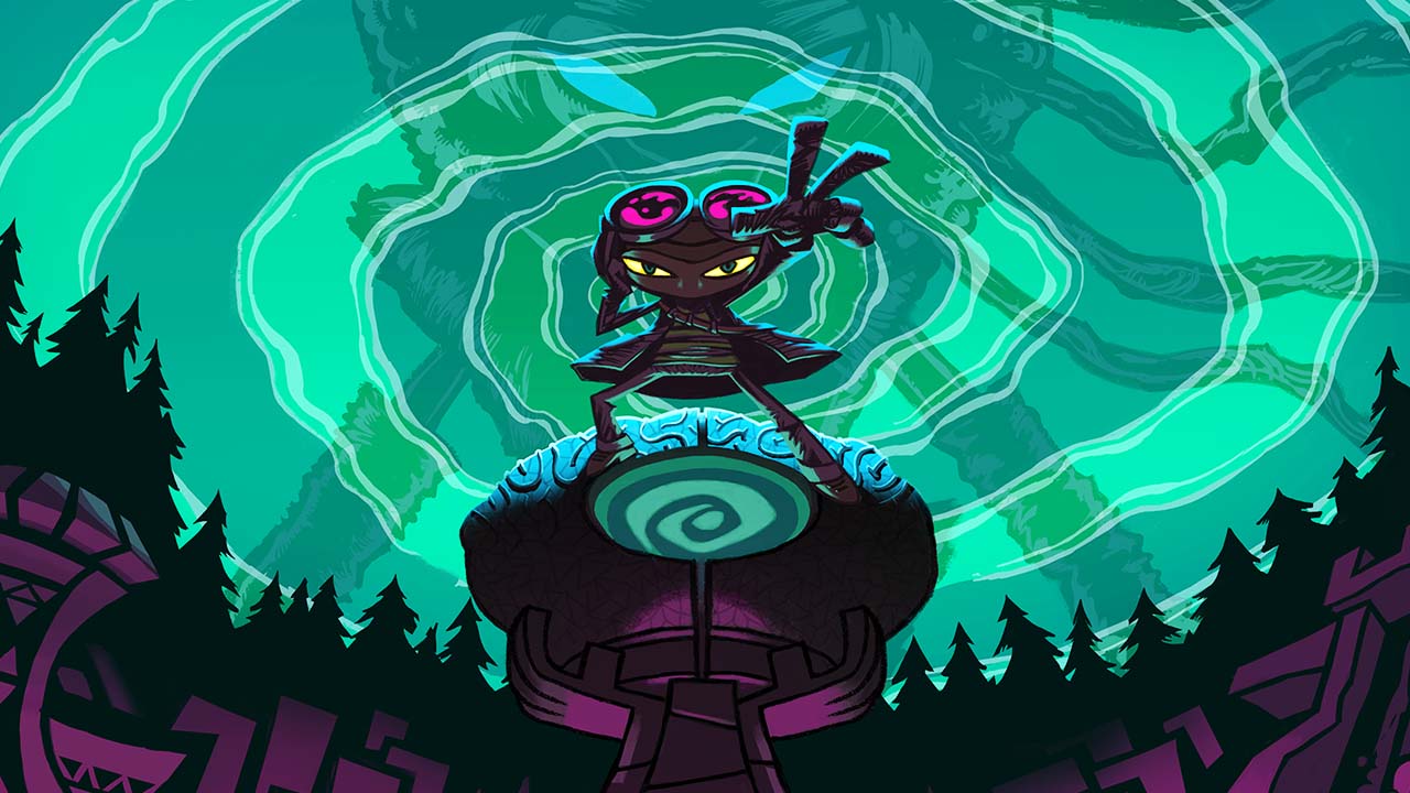 Psychonauts 2 - grafika