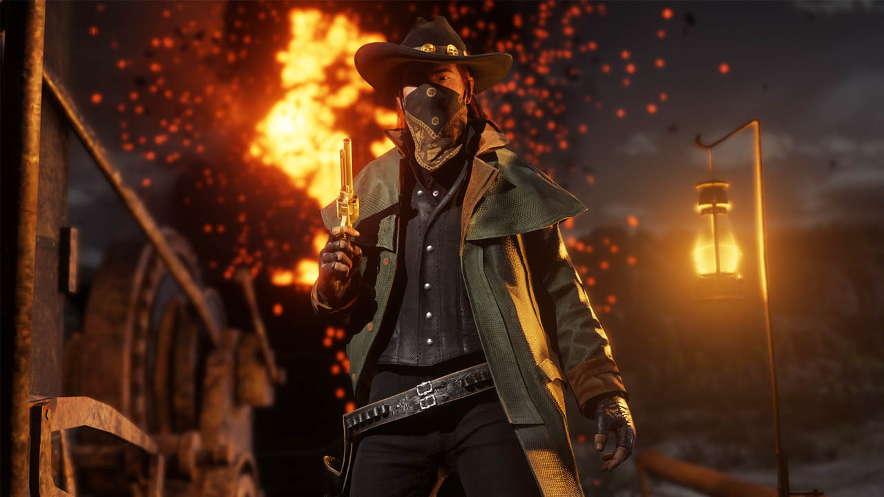 Red Dead Redemption 2 bije rekordy, ale Rockstar ma to gdzieś