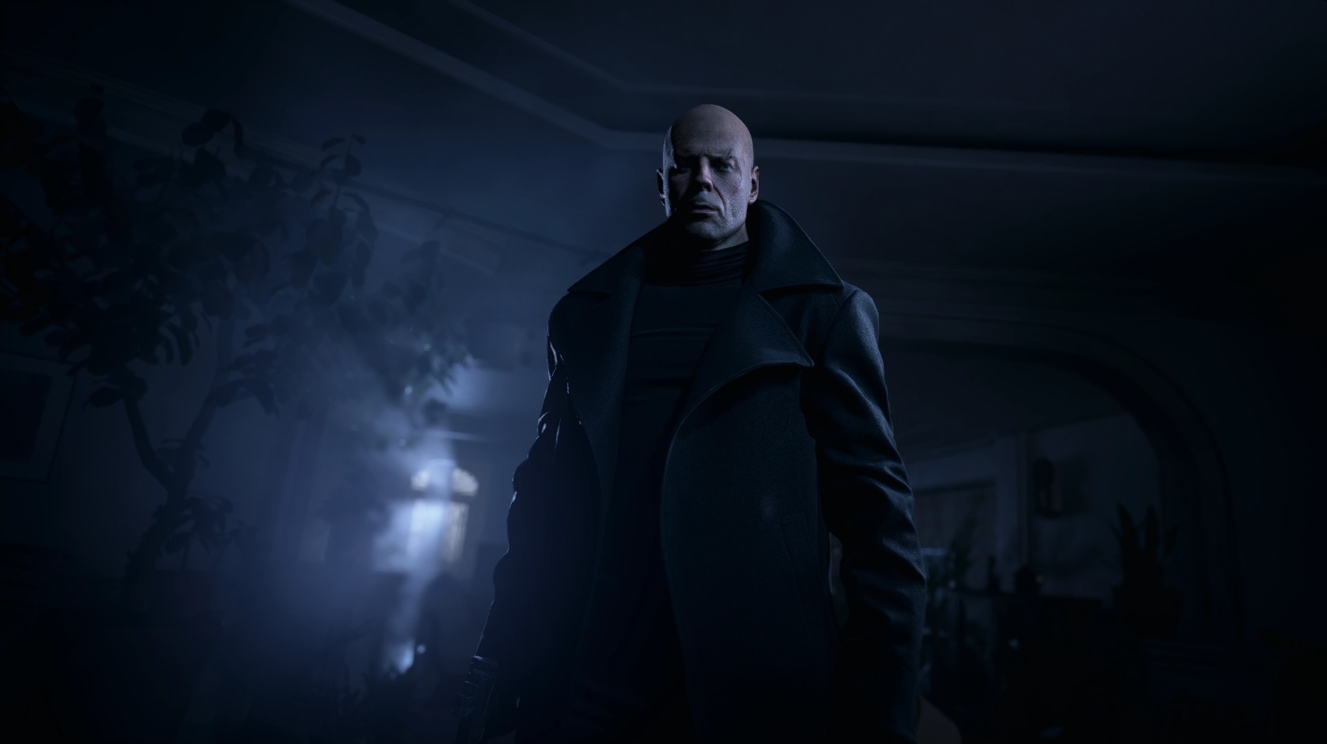 Resident Evil Village Bruce Willis