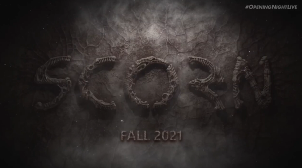 Scorn - premiera na jesień 2021