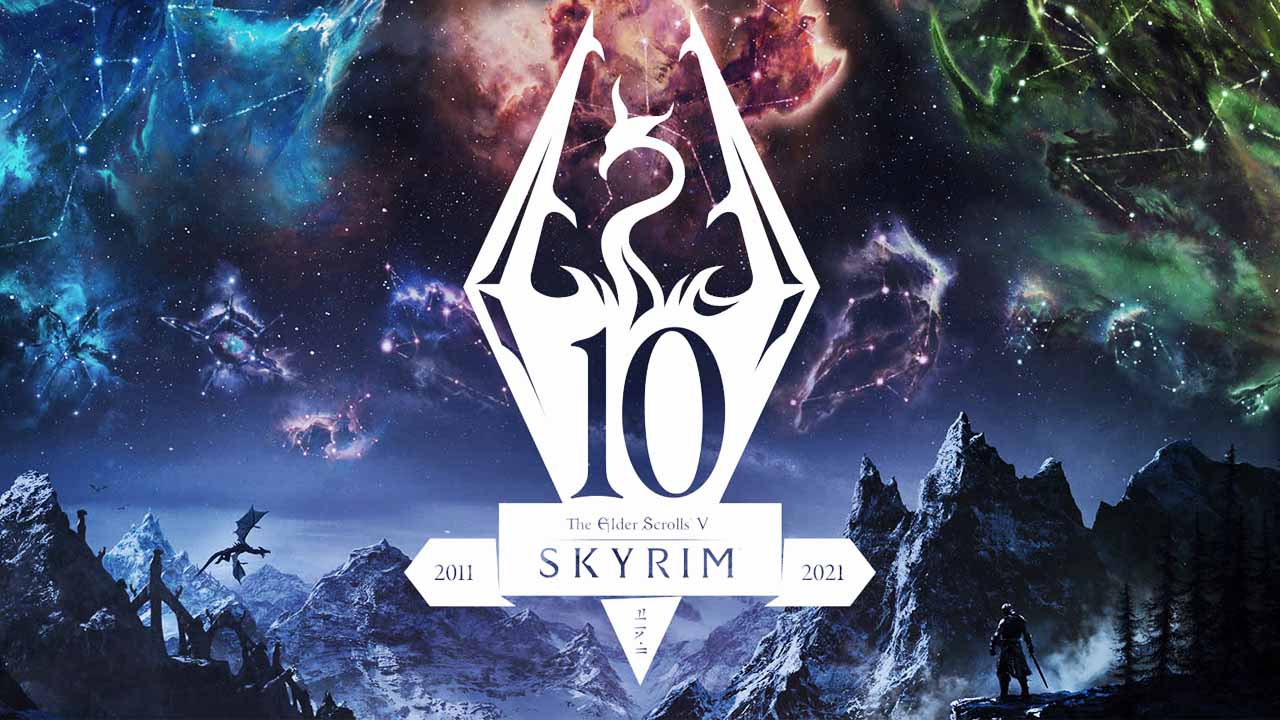 Skyrim Anniversary Edition nowości, wersja na nextgeny i data premiery