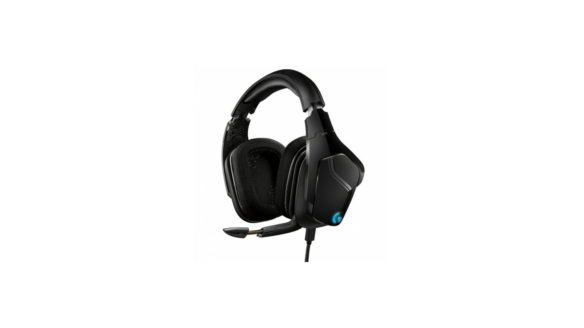 słuchawki logitech g635 wired 7.1