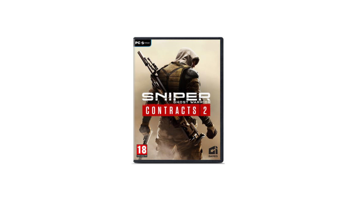 sniper ghost warrior contracts 2 pc