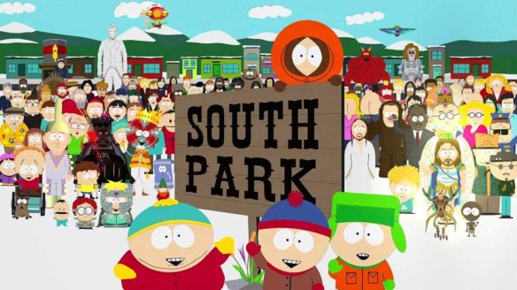 South Park - postacie z miasteczka