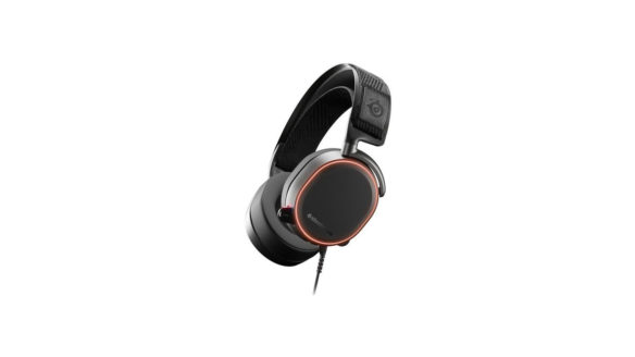 SteelSeries Arctis Pro (czarny)