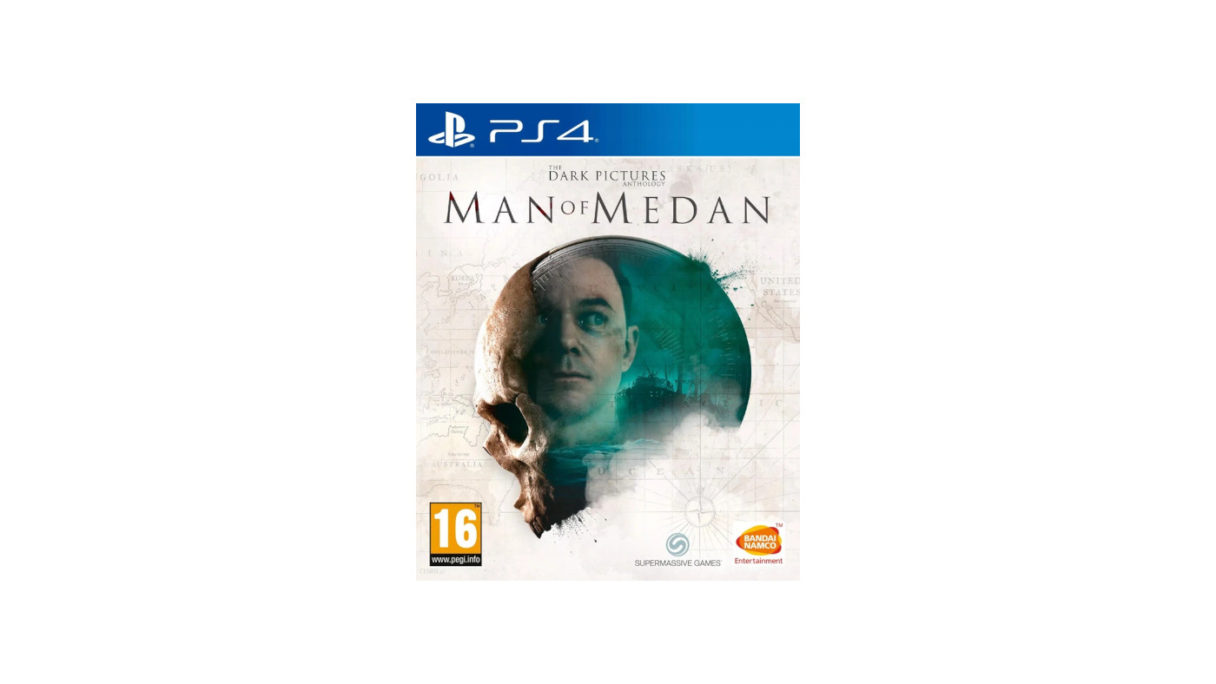 the dark pictures man of medan ps4