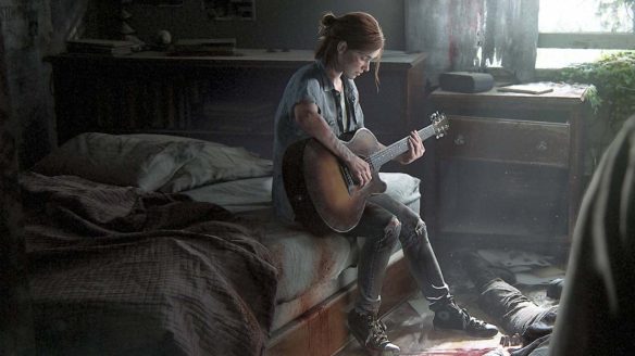 The Last of Us Part II Remastered ma być związane z 2. sezonem serialu