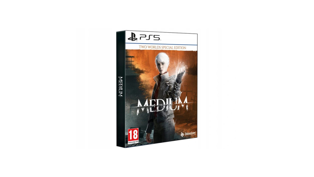 the medium two worlds special edition ps5