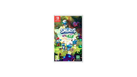 the smurfs mission vileaf nintendo switch