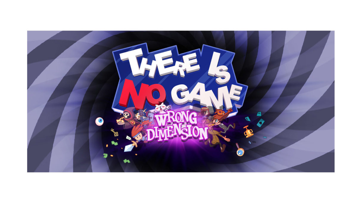 there is no game wrong dimension