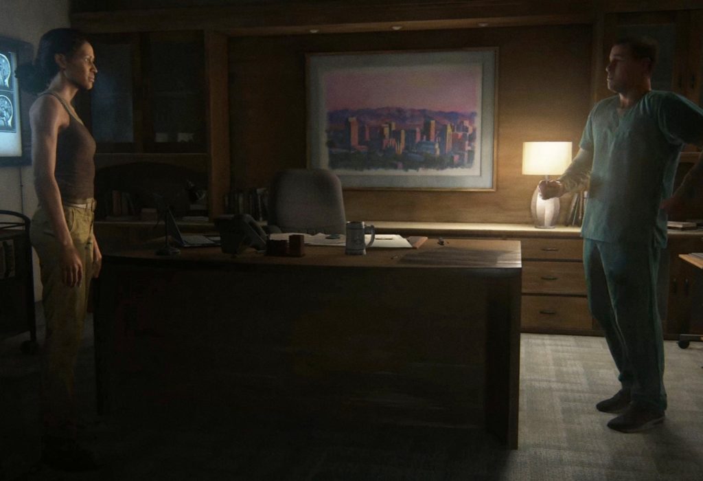 The Last of Us 2 - ciekawostka z obrazem 2