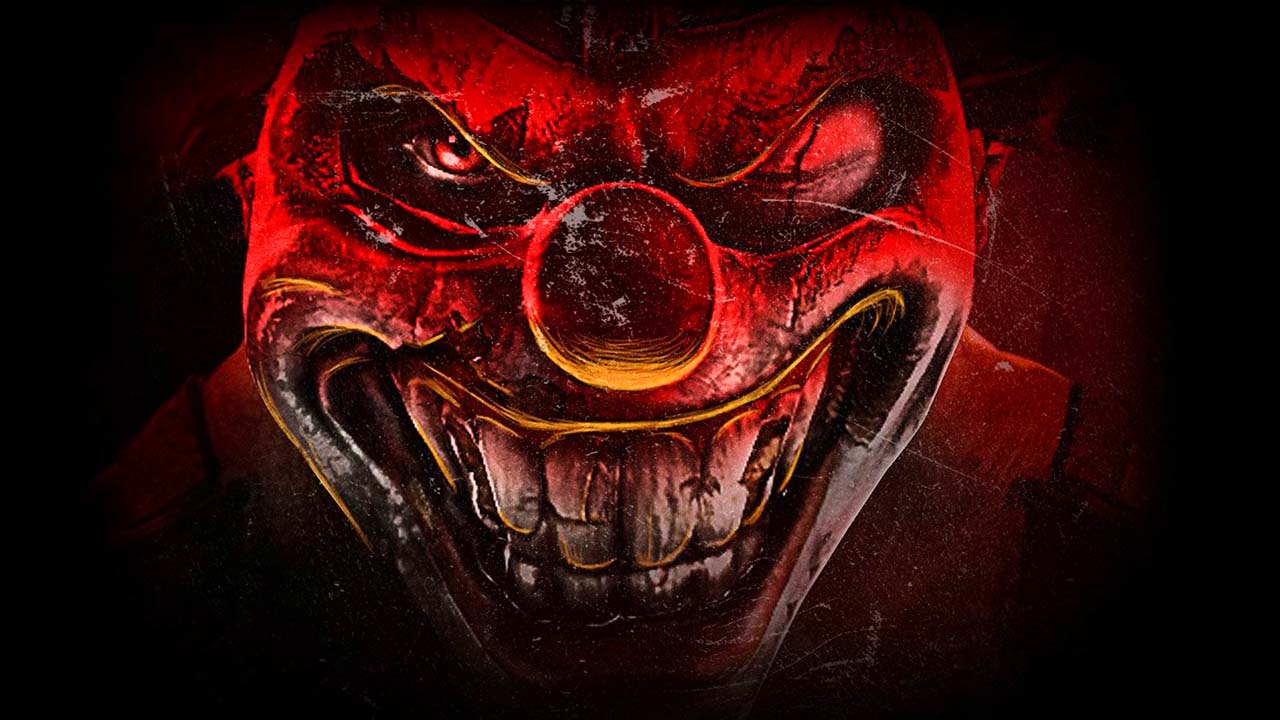 Twisted Metal - grafika