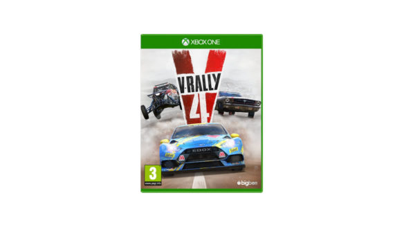 v-rally 4 xbox