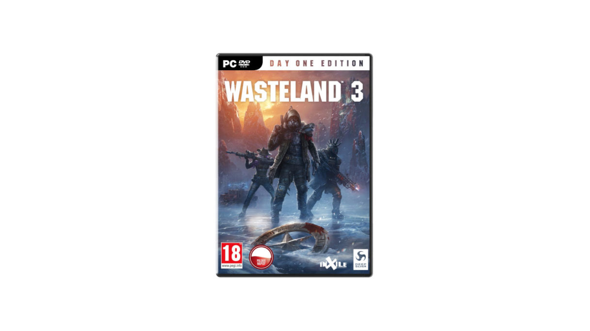 wasteland 3 day one edition pc