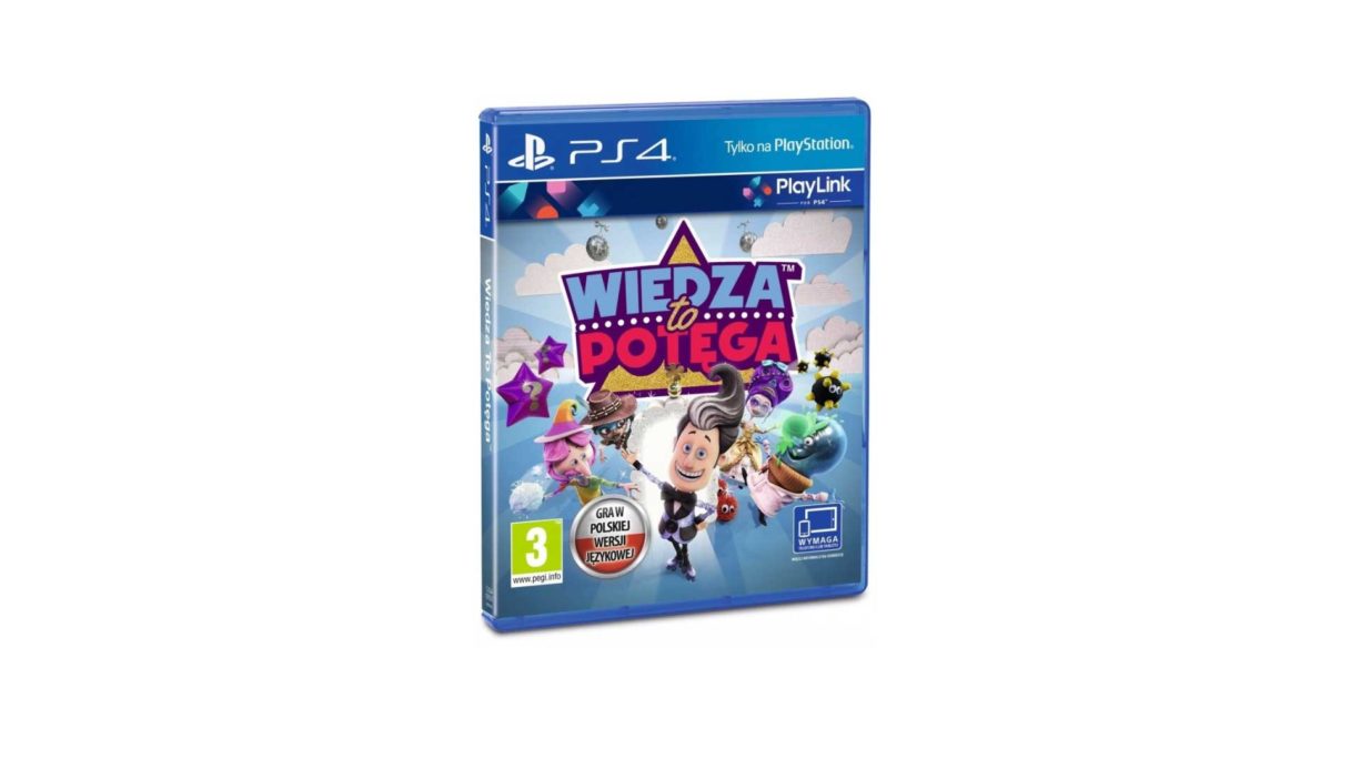 Wiedza to potęga na PlayStation 4