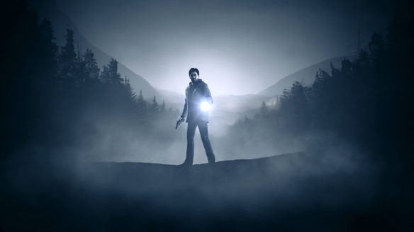 Alan Wake Remastered - grafika