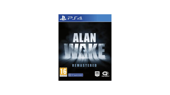 Alan Wake Remastered PS4