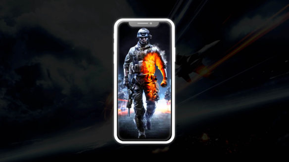 Battlefield Mobile - nieoficjalna grafika