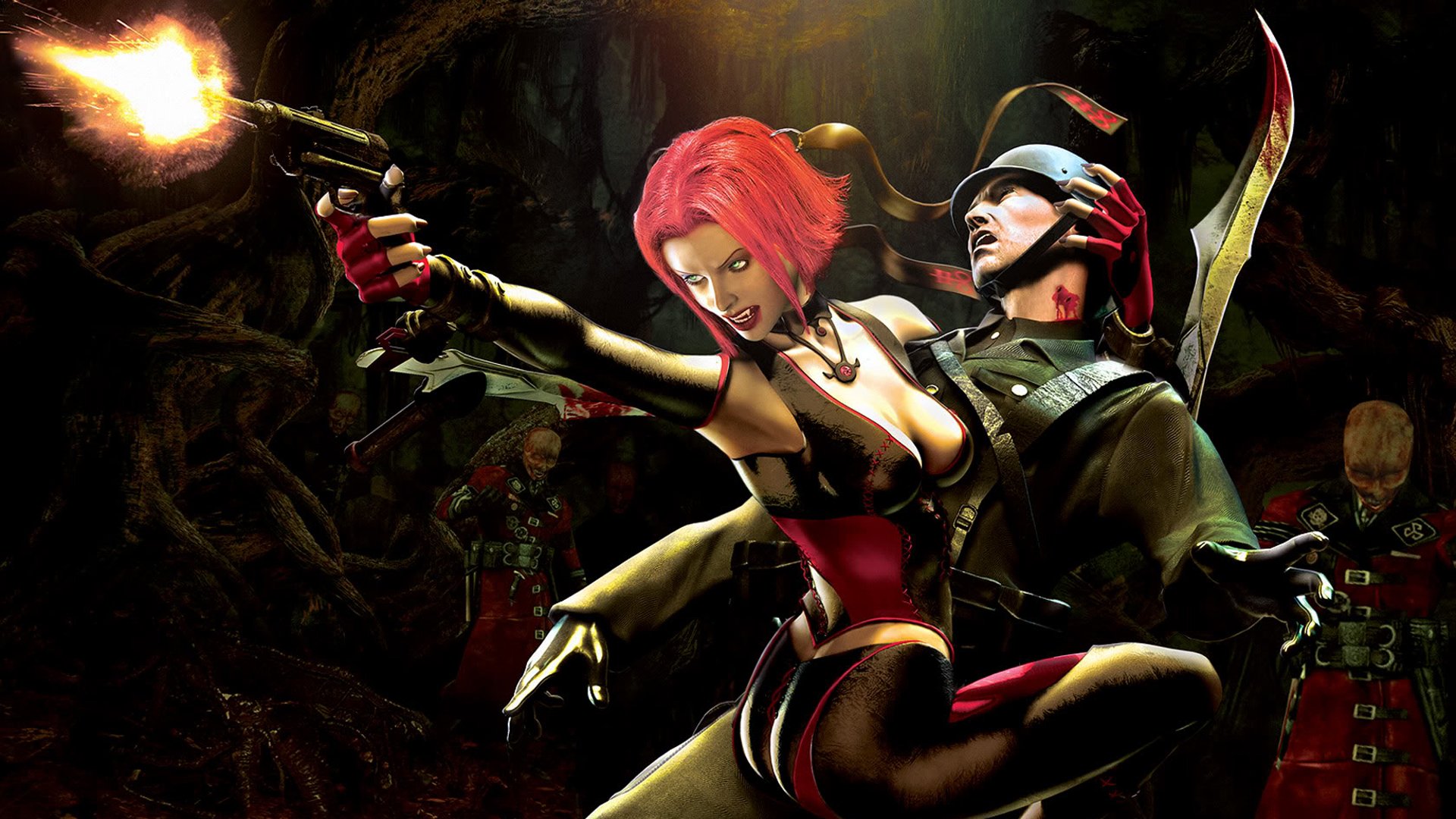 BloodRayne - grafika