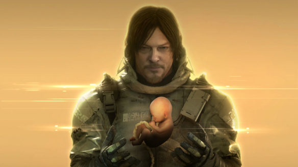 Death Stranding Director's Cut - Sam Porter Bridges