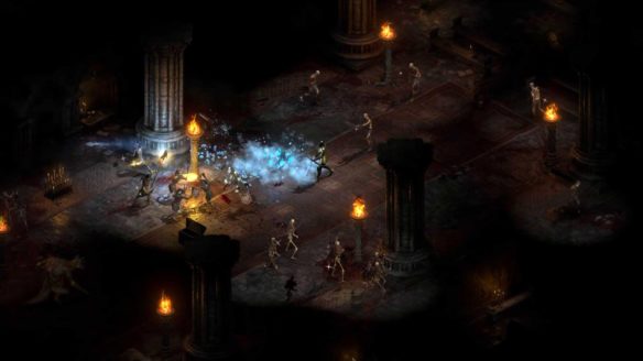 Diablo 2 Resurrected - Amazonka