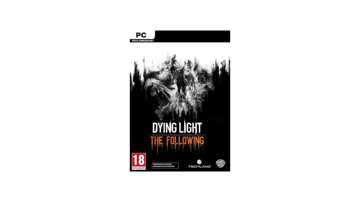Dying Light The Following Enhanced Edition PC