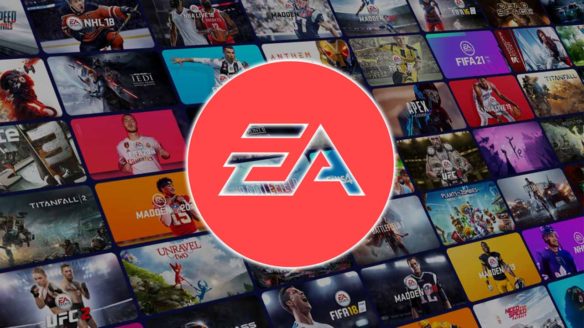 EA Play - logo