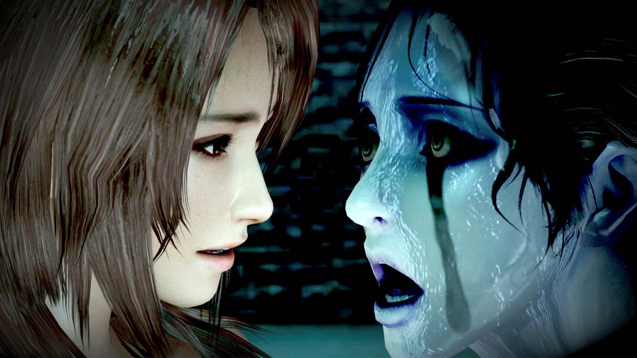 Fatal Frame: Maiden of Black Water - zrzut ekranu