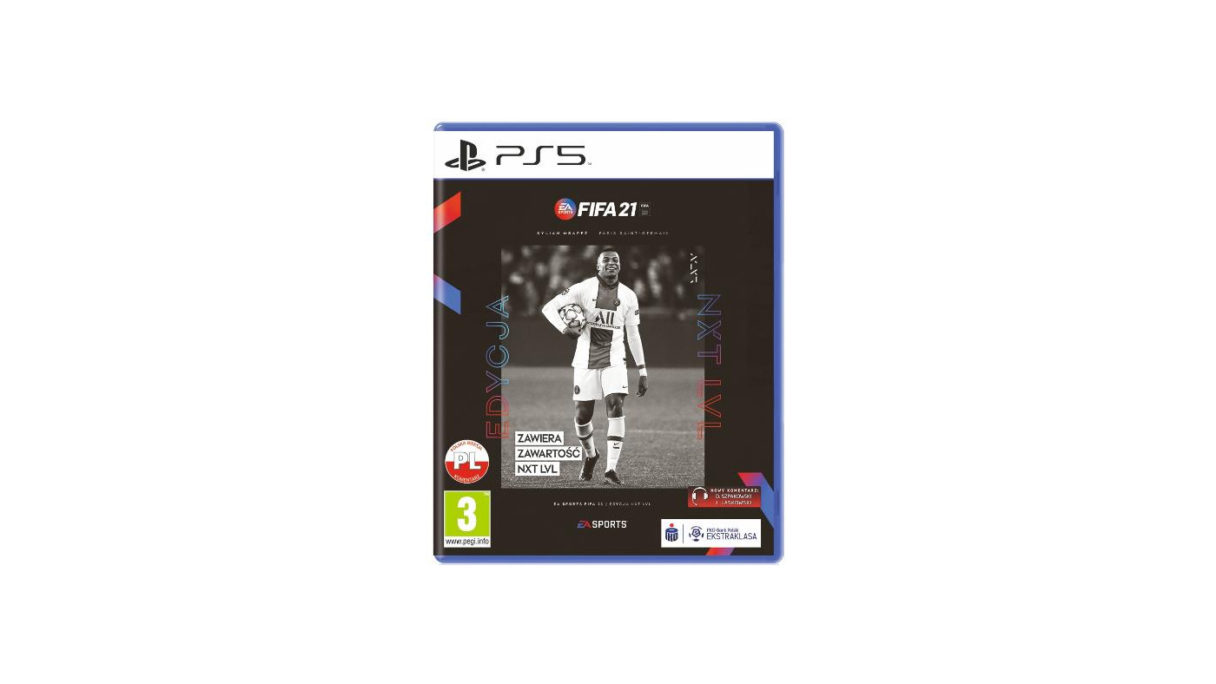 FIFA 21 - Edycja NXT LVL PS5