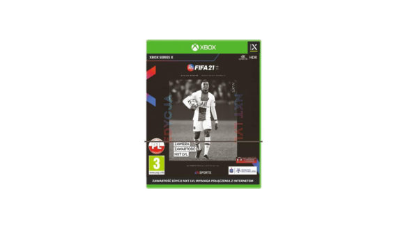 FIFA 21 - Edycja NXT LVL Xbox Series X