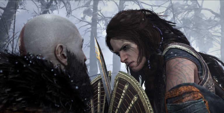 God of War Ragnarok - wiemy, kiedy będzie można pobierać pliki gry