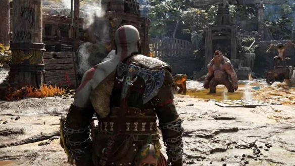 God of War Ragnarok z ponownie przesuniętą premierą? Twórca wyjaśnia