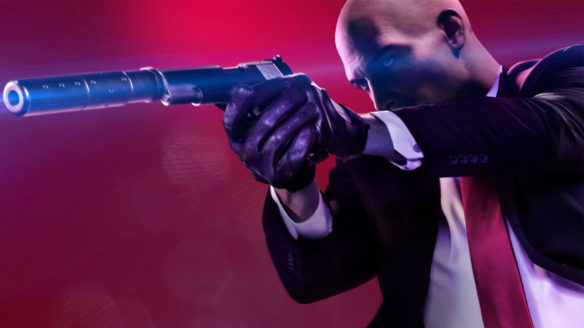 Hitman z brodą i włosami wygląda zadziwiająco dobrze