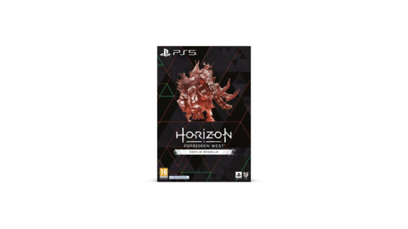 Horizon Forbidden West Edycja Regalla PS5