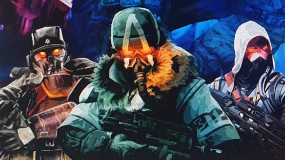 Killzone - grafika