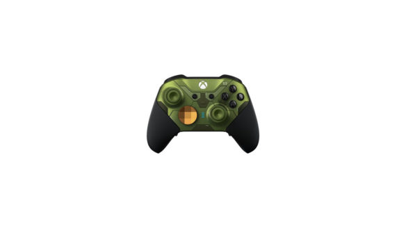 kontroler Xbox Elite V2 Halo Infinite