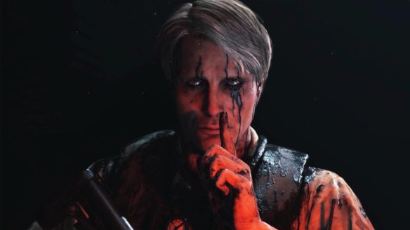 Film Death Stranding. "Niesamowita niespodzianka" i dobre wieści