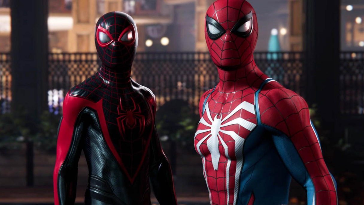 Marvel's Spider-Man 2 - zrzut ekranu