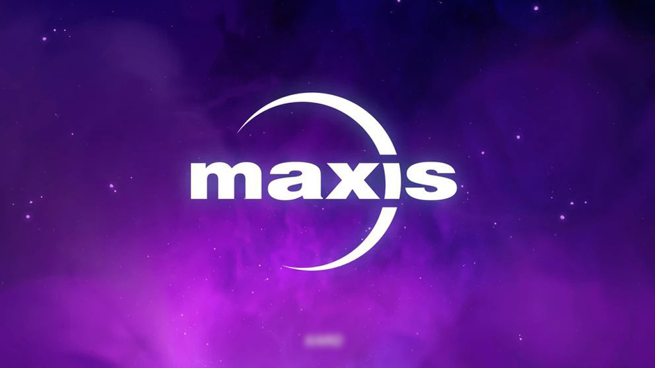logo twórców The Sims EA Maxis
