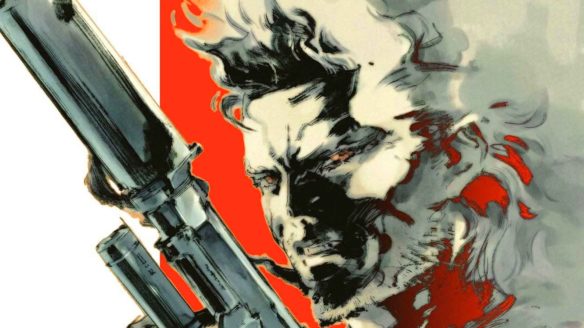 Metal Gear Solid 2 - grafika