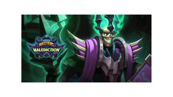 Minion Masters Mordar's Malediction