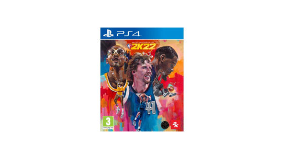 NBA 2K22 - 75th Anniversary Edition PS4